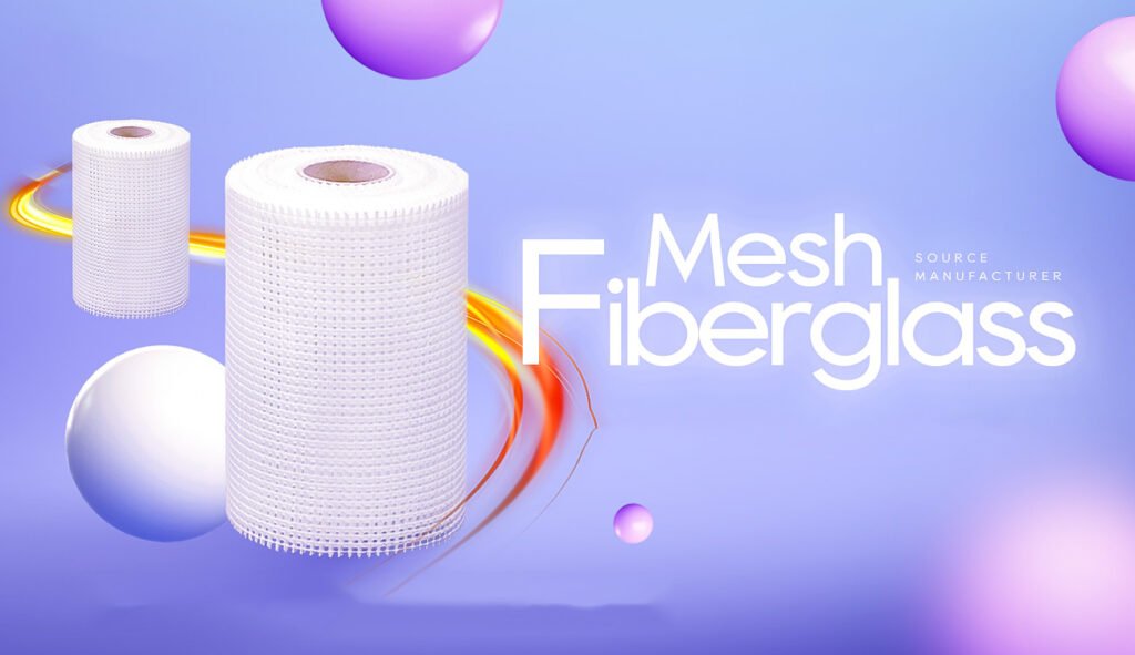 fiberglass mesh