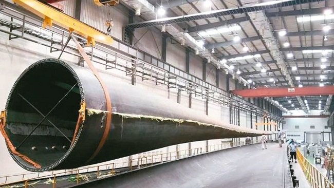application Wind turbine blades application Wind turbine blades